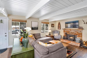 Tinker Bell Gambrel by Big Bear Vacations Ultra Relaxing Bear City Retreat